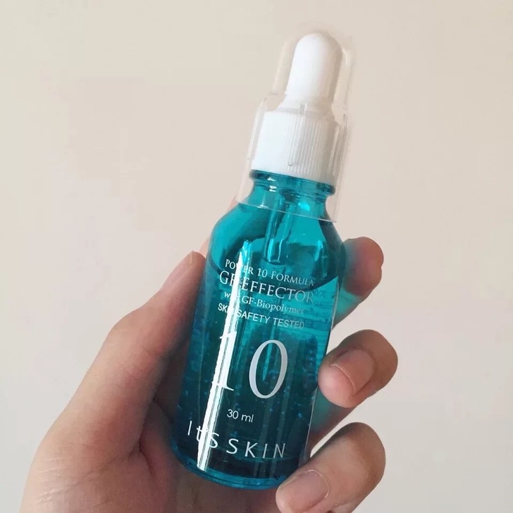 It'S SKIN 伊思 能量10精华原液 GF 保湿锁水 30ml