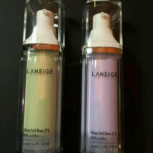 Laneige/兰芝雪纱防晒美白隔离霜SPF22/PA++