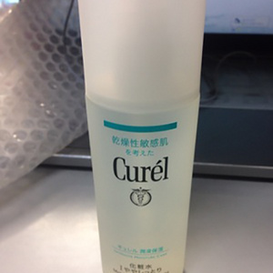 花王 Curel/珂润润浸美白化妆水I 140ml 