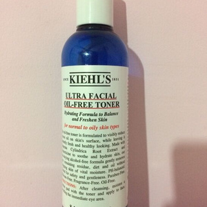 Kiehl's 科颜氏 高保湿清爽无油爽肤水 250毫升