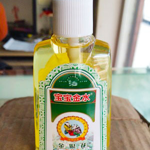 宝宝金水 金银花防蚊液145ml 