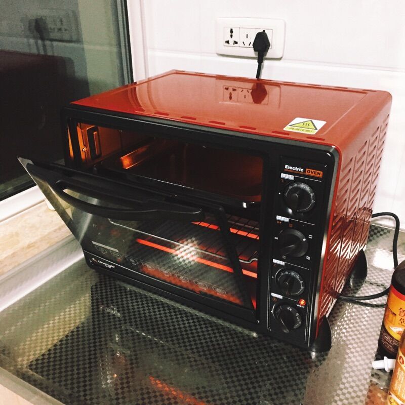 长帝 电烤箱家用多功能30L 