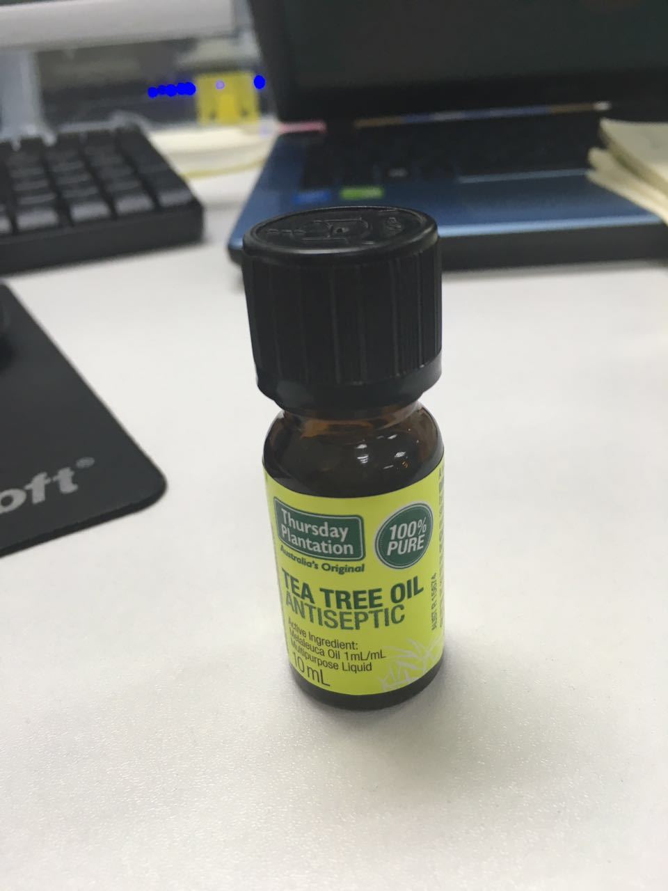 Thursday plantation 星期四茶树精油10ml