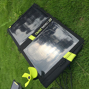 GoalZero太阳能充电板便携折叠多功能手机平板充电器户外驴友必备