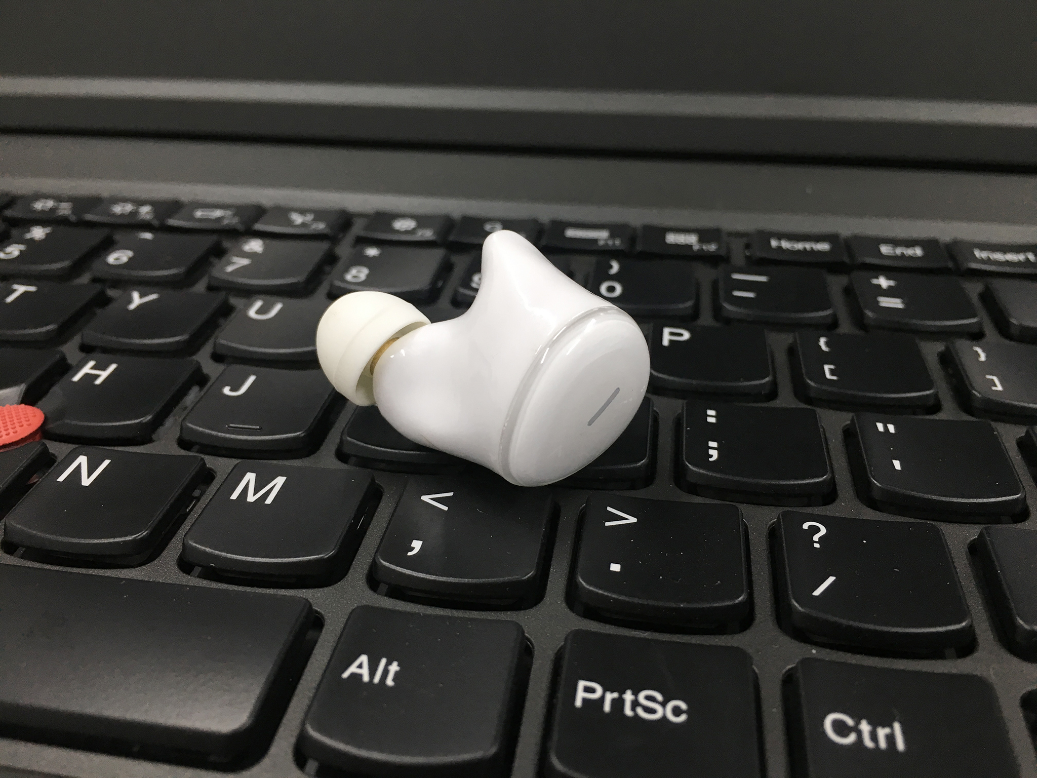 3D打印无线蓝牙耳机