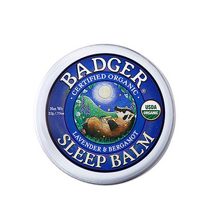 Badger 贝吉獾 薰衣草助睡眠膏