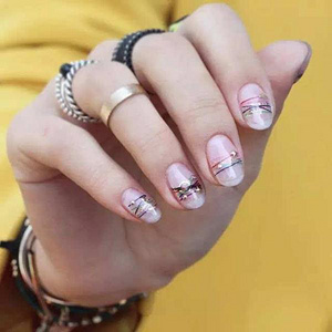 Bracelet Nails 袖珠美甲