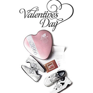 New Balance V-Day Chocolate 情人节限定款