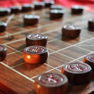 马术项目：中国象棋