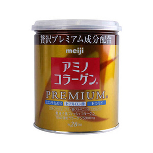 meiji 明治 金罐胶原蛋白粉