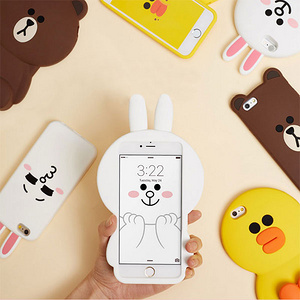 Line Friends 手机壳