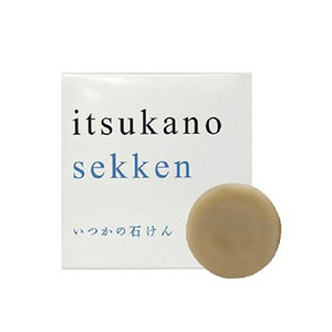 水桥保寿堂itsukano sekken 酵素洁面皂