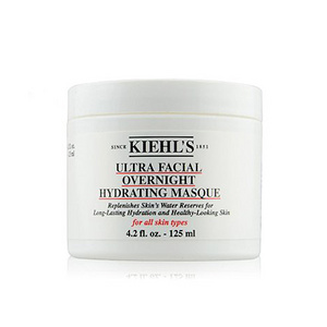 Kiehl’s 特效高保湿玻尿酸晚安面膜