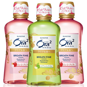 ora2 皓乐齿 漱口水460ml*3家庭装