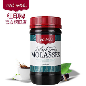 Red Seal 红印 黑糖 500g*2瓶