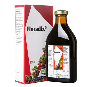 Salus 德国铁元升级版Floradix 500ml