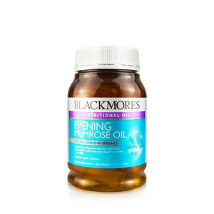 Blackmores 澳佳宝 月见草油胶囊 190粒