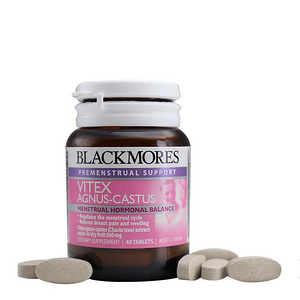 Blackmores 澳佳宝 圣洁莓精华 40粒