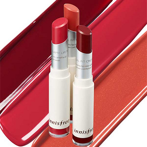 Innisfree Real Fit Creamy Lipstick #8