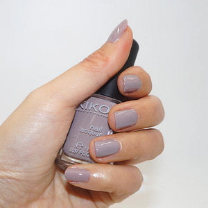 KIKO nail lacquer 基础款指甲油 #319