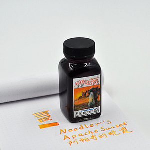 Noodler's Ink 鲶鱼钢笔墨水