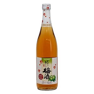 日本 SUNTORY 三得利 梅酒