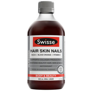 Swisse 胶原蛋白液 天然血橙