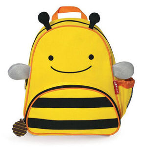 Skip Hop 儿童可爱蜜蜂造型书包