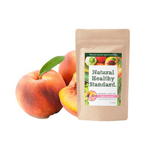 Natural Healthy Standard 青汁酵素代餐粉 蜜桃