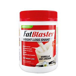Fatblaster 代餐奶昔 香草味 430g