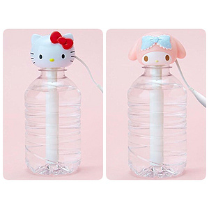 Sanrio hellokitty melody USB迷你加湿器