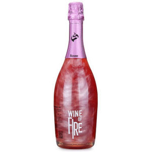 Wine of Fire 玫瑰火焰酒