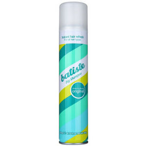 Batiste 头发干洗喷雾 经典洁净