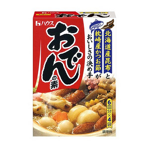 House 好侍 关东煮调味料