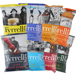 Tyrrells 薯片