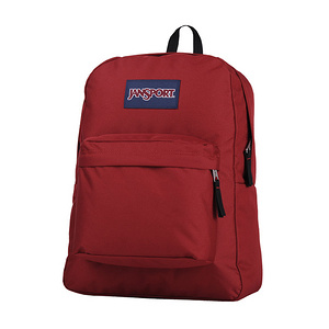 JanSport 叛逆 学院风双肩背包