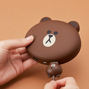 Line Friends 超萌充电宝