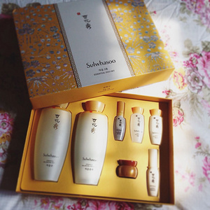 Sulwhasoo 雪花秀 滋盈肌本水乳套装礼盒