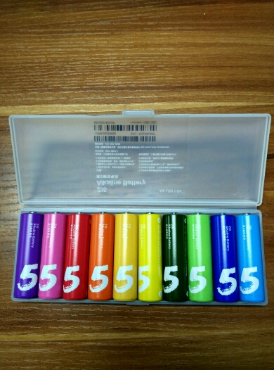 小米 彩虹5号电池