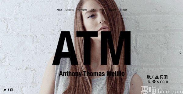 ATM Anthony Thomas Melillo