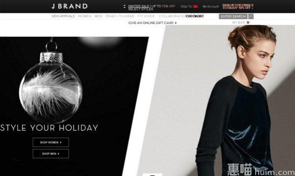 J Brand