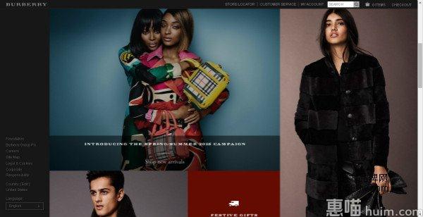 Burberry London