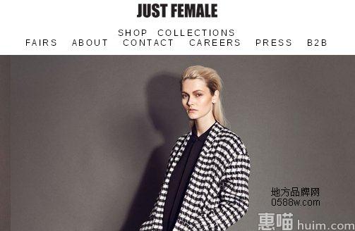 Just Female