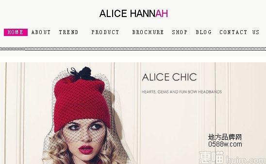 Alice Hannah