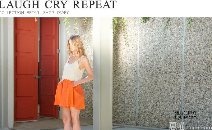 Laugh Cry Repeat