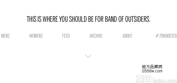 Band of Outsiders（美国）