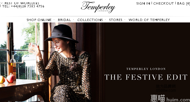 Temperley London