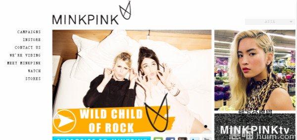 Mink Pink