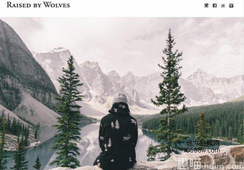 Raised by Wolves