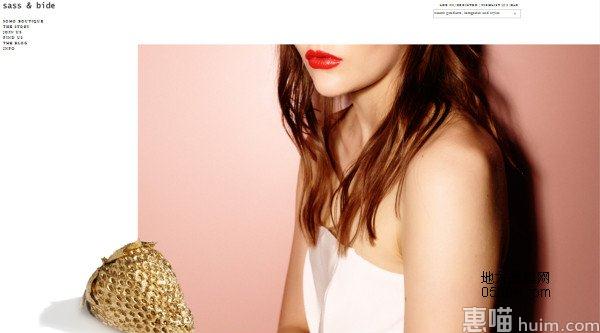 Sass & Bide